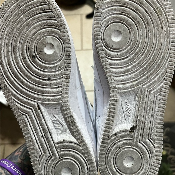 Women’s Air Force 1 ‘07 shoes - Picture 6 of 16